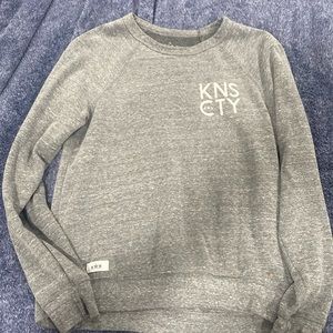 Kansas City crew neck